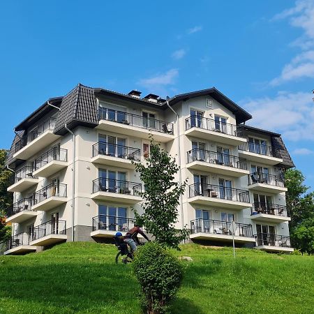 Villa Mountain View Apartamenty Szklarska Poręba Kültér fotó