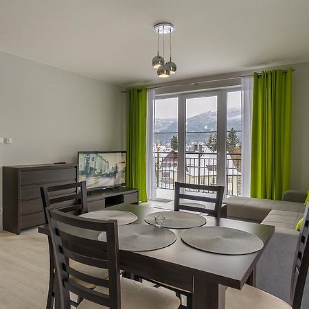 Villa Mountain View Apartamenty Szklarska Poręba Kültér fotó