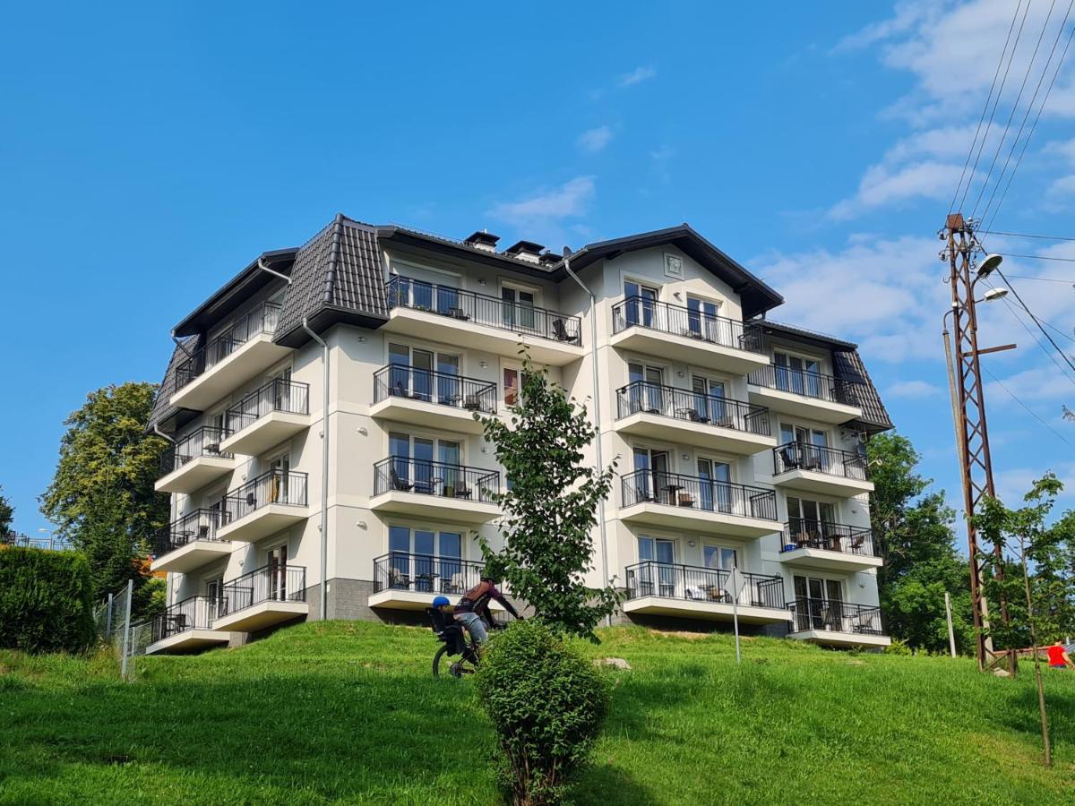 Villa Mountain View Apartamenty Szklarska Poręba Kültér fotó