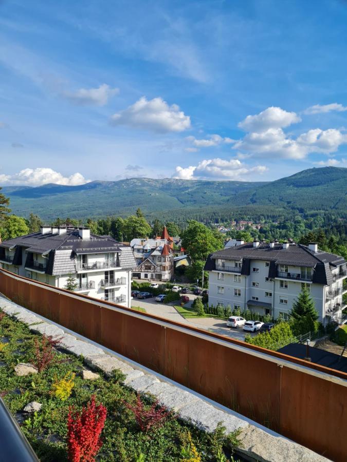 Villa Mountain View Apartamenty Szklarska Poręba Kültér fotó