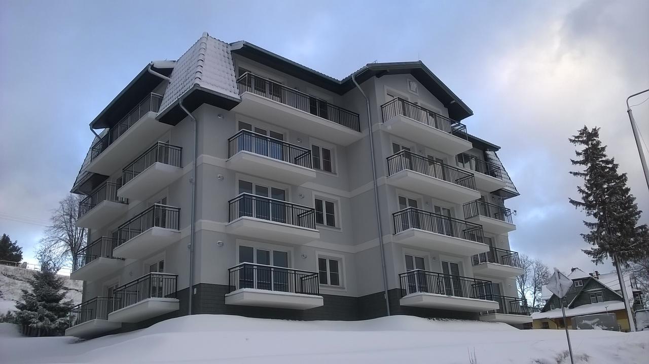 Villa Mountain View Apartamenty Szklarska Poręba Kültér fotó