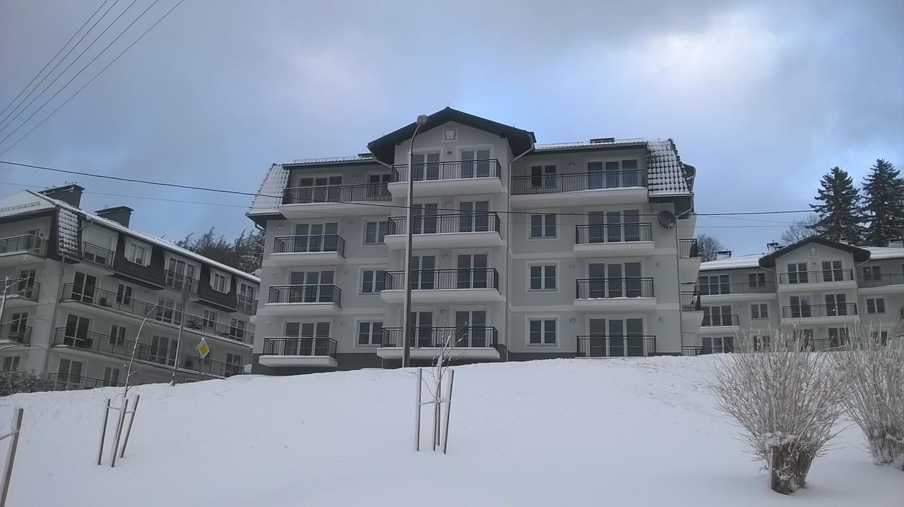 Villa Mountain View Apartamenty Szklarska Poręba Kültér fotó