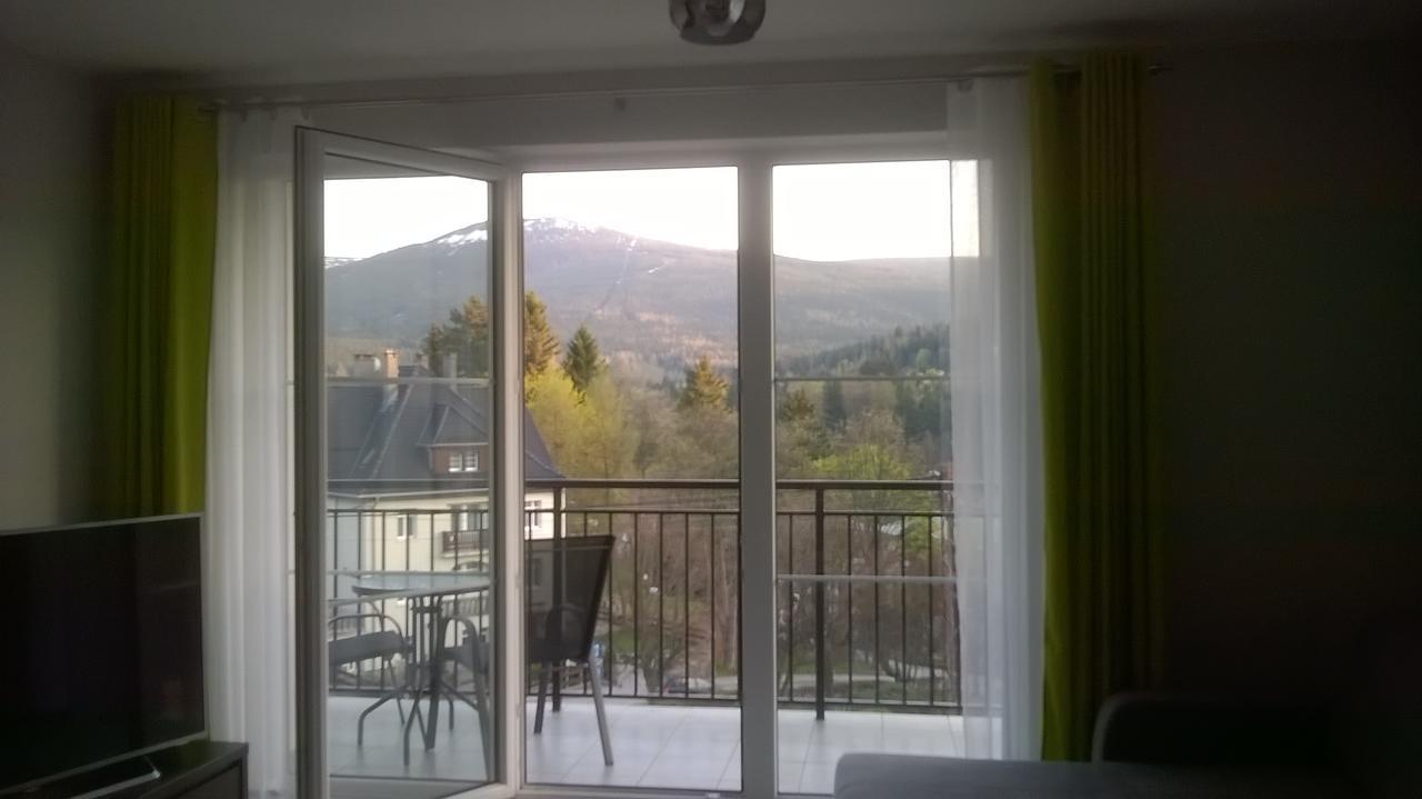 Villa Mountain View Apartamenty Szklarska Poręba Kültér fotó