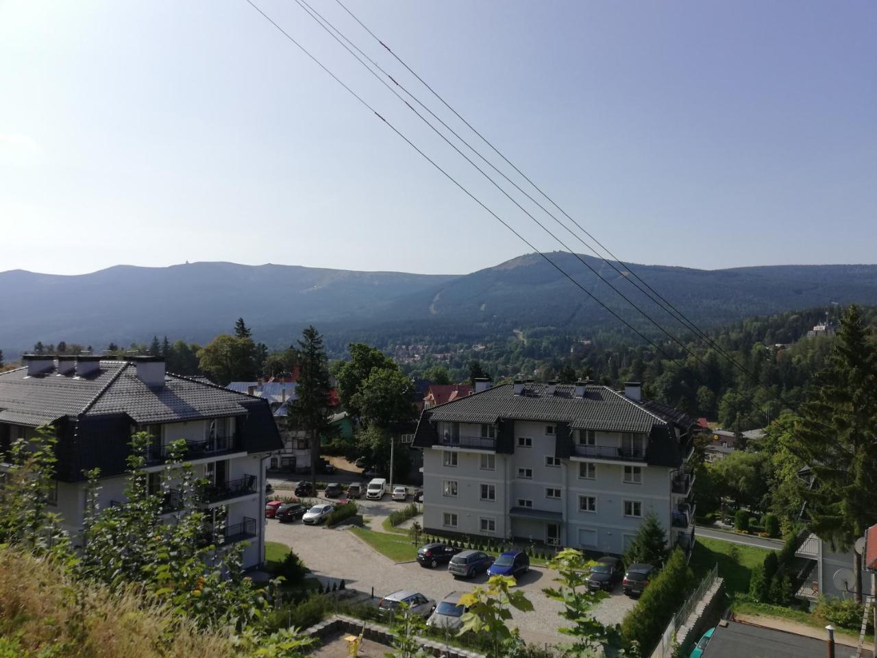 Villa Mountain View Apartamenty Szklarska Poręba Kültér fotó