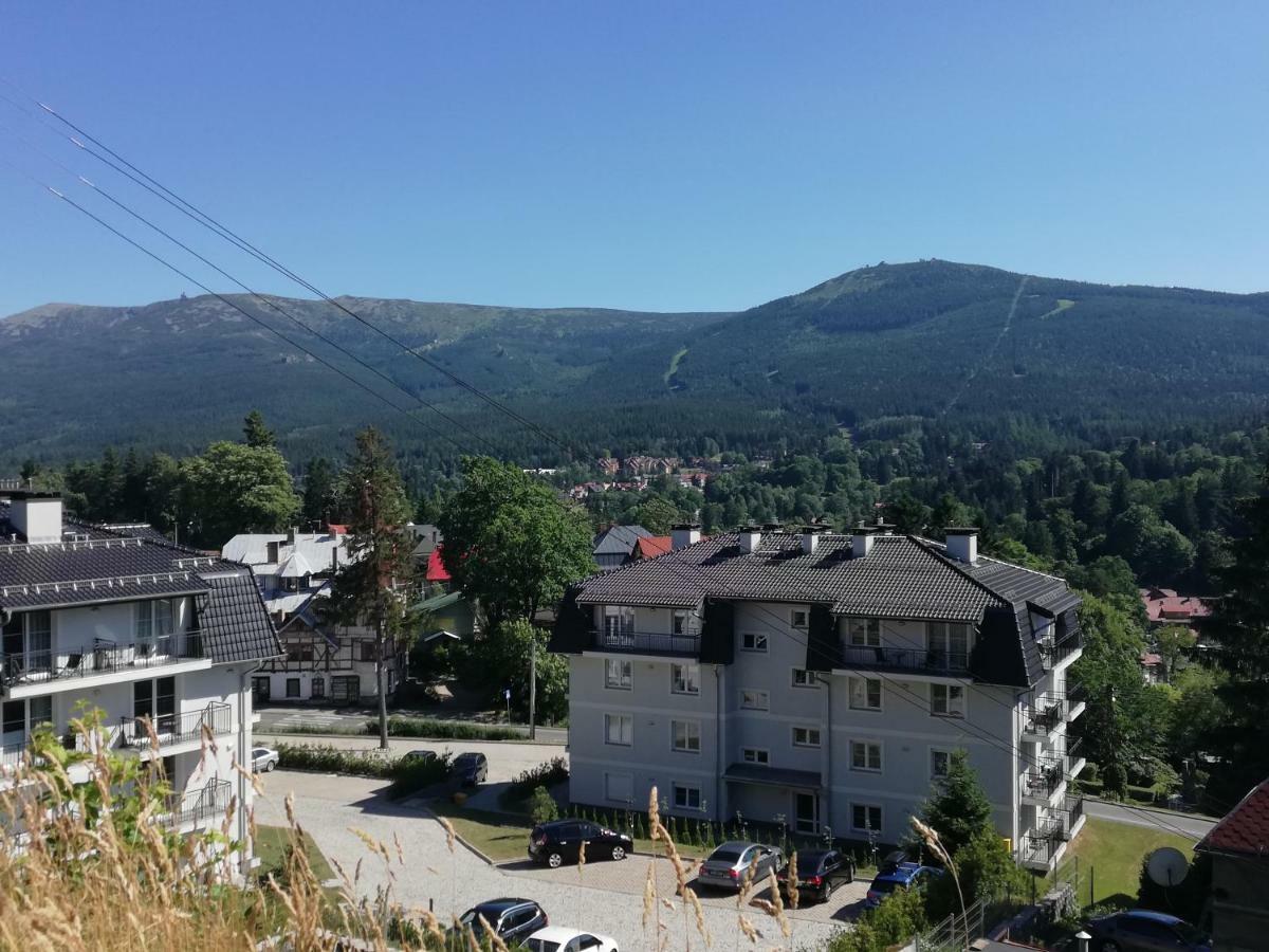 Villa Mountain View Apartamenty Szklarska Poręba Kültér fotó